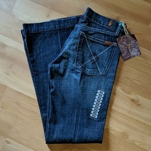 7 for all mankind jeans
